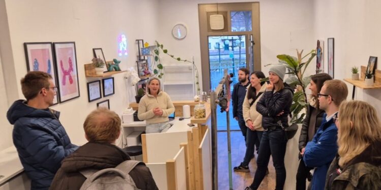 Netzwerken mit Mehrwert: Die JW Stadtroas in Bad Ischl