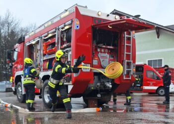 20 Leistungsabzeichen für die FF Frankenburg