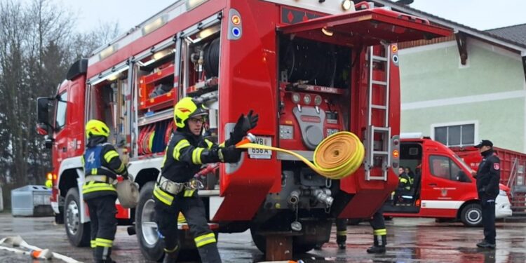 20 Leistungsabzeichen für die FF Frankenburg