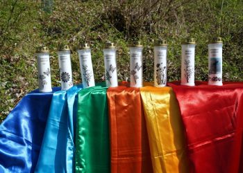 Sie bleiben uns unvergessen – Im Gedenken an alle Traunsteinopfer