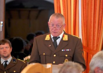 Ein arbeitsreiches Jahr 2024 – Jahreshauptversammlung der Feuerwehr Altmünster