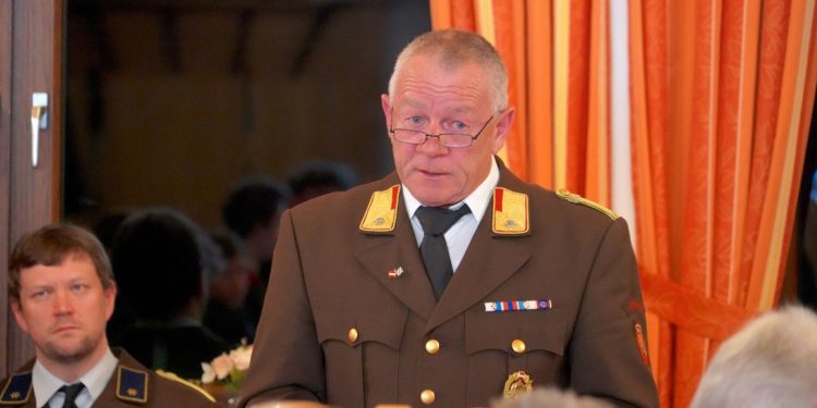 Ein arbeitsreiches Jahr 2024 – Jahreshauptversammlung der Feuerwehr Altmünster
