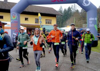 3. FUXNLAUF 24h CHALLENGE – wie viele Runden schaffst Du in 24 Stunden?