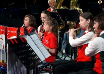 Musik verschönt das Leben – Liebstattkonzert der Stadtkapelle Gmunden 