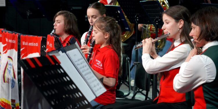 Musik verschönt das Leben – Liebstattkonzert der Stadtkapelle Gmunden