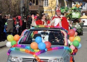 02.03.2025: Faschingumzug St. Agatha