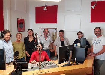 Radioluft schnuppern