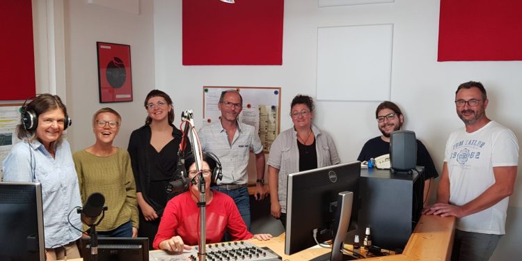 Radioluft schnuppern