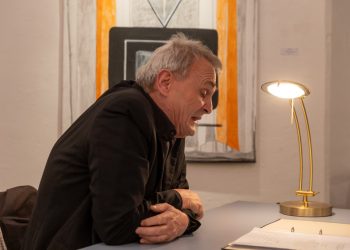 „Was ist Kunst?“ – Gelungene Lesung mit Franz Froschauer