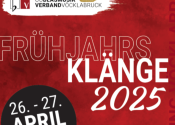 27.03.2025 Frühjahrsklänge 2025 mit Konzertwertung