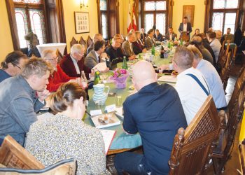 Einstimmigkeit im Sinne der Bevölkerung und der Feuerwehr