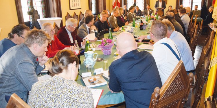 Einstimmigkeit im Sinne der Bevölkerung und der Feuerwehr