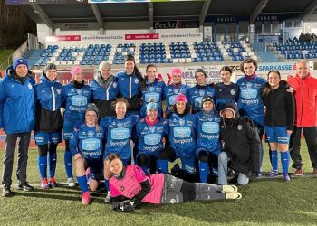 Gmundens Damen eröffnen das Frühjahr vor der Männer- „Nagelprobe“!