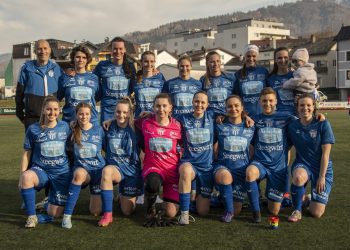 Heimrekord hielt: Gmundens Frauen remisierten gegen den Herbstmeister!