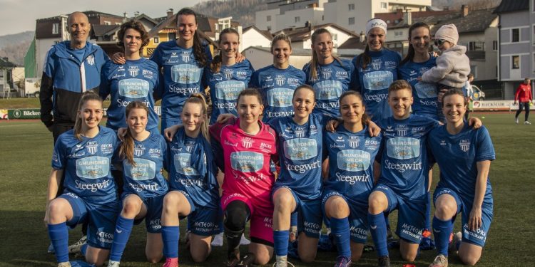 Heimrekord hielt: Gmundens Frauen remisierten gegen den Herbstmeister!