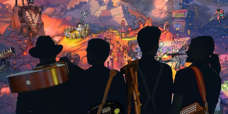 Konzert Hotel Palindrone