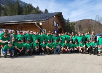 Faschingsnarren ließen sich den 16. Sirenenball nicht entgehen