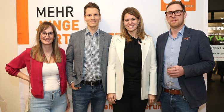 „Livepost“ von Junger Wirtschaft vor den Vorhang geholt