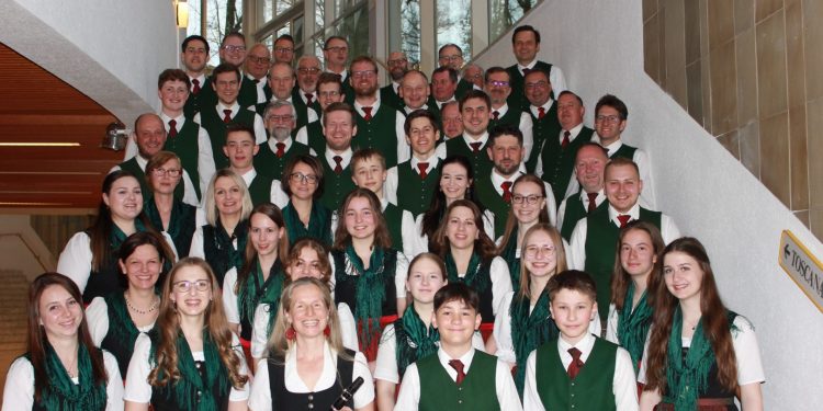 Frühjahrskonzert 2025 des MV Pinsdorf