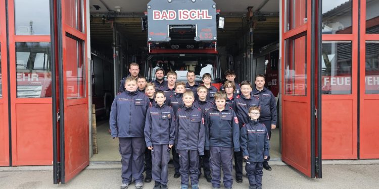 Ischler Feuerwehrjugend meistert Wissenstest mit Bravour