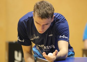 Tischtennis, 2. Bundesliga Herren