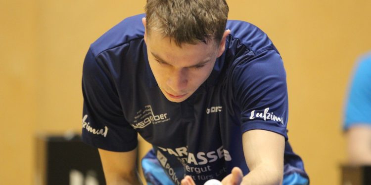 Tischtennis, 2. Bundesliga Herren