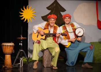 Kindertheater 4. April 2025