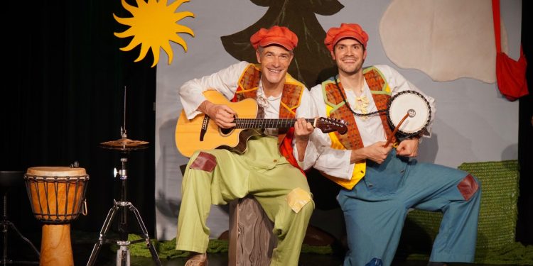 Kindertheater 4. April 2025