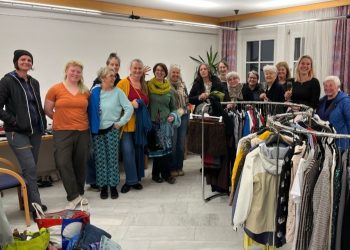 Kleidertauschparty in Obertraun: Neue Impulse für den Kleiderschrank!