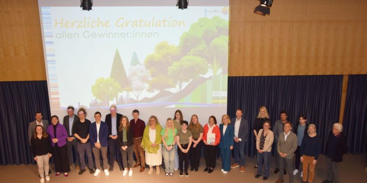 2. Gmundner Klimaschutzpreis vergeben – HAK zum Publikumsliebling gewählt