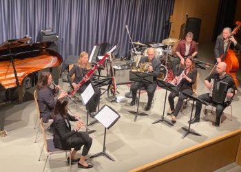 gehört gesehen – KONZERT der Lehrpersonen der LMS Gmunden