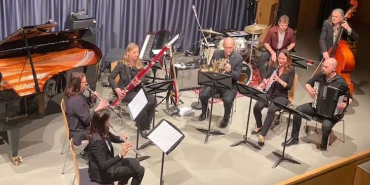 gehört gesehen – KONZERT der Lehrpersonen der LMS Gmunden