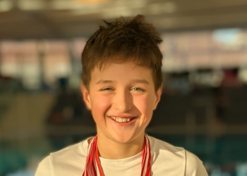 Jakob Edthofer holt die Goldmedaille