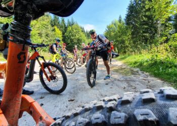 Info-Veranstaltung Mountainbike-Guide – WIFI Bad Ischl, Fr., 25. April 2025, 19 Uhr