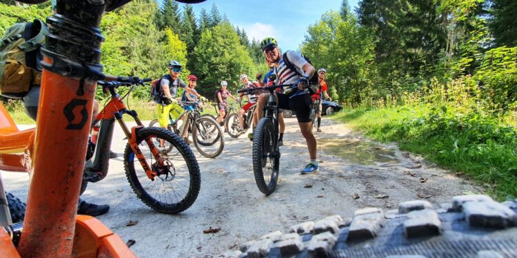 Info-Veranstaltung Mountainbike-Guide – WIFI Bad Ischl, Fr., 25. April 2025, 19 Uhr