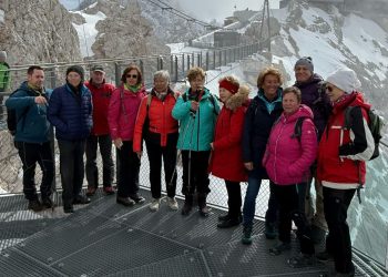 Erfolgreiches Quartal mit vielen Highlights bei den Ischler Naturfreunden