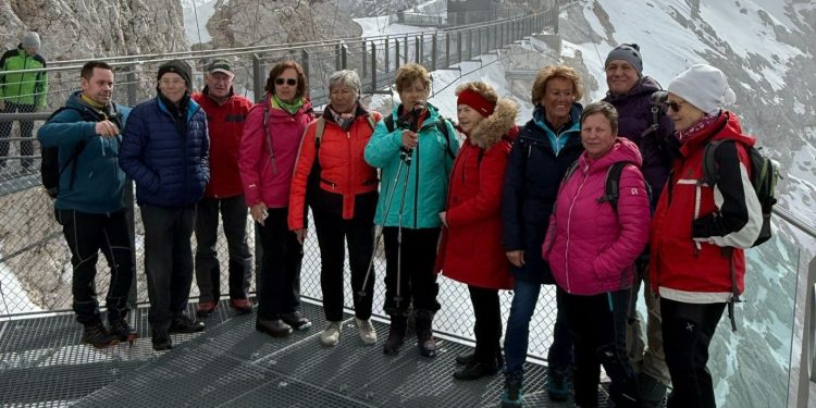 Erfolgreiches Quartal mit vielen Highlights bei den Ischler Naturfreunden