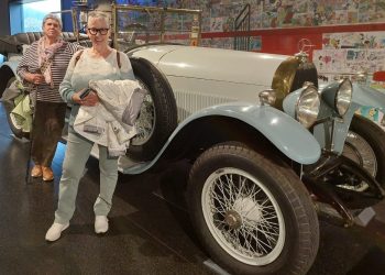 Porsche, Bier und Pralinen