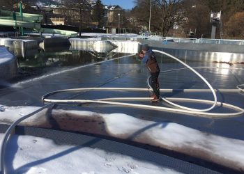 Volle Vorfreude: Das Ischler Parkbad startet mit frischem Schwung in die Saison 2025!