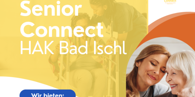 Schülerprojekt „Senior Connect“ bringt Senioren hoch hinaus