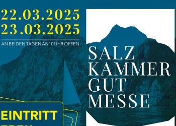 Salzkammergut Messe am 22. und 23. März: Ein Muss für alle Interessierten von Freizeit-, Kulinarik-, Wein-, und Wohnthemen