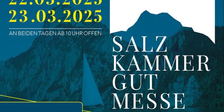 Salzkammergut Messe am 22. und 23. März: Ein Muss für alle Interessierten von Freizeit-, Kulinarik-, Wein-, und Wohnthemen