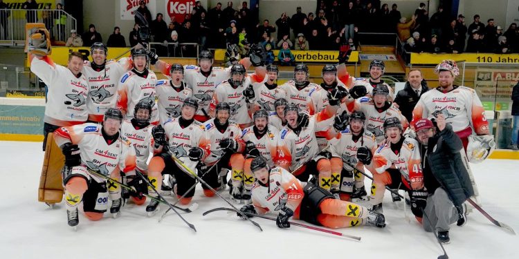 SENSATION: Gmundner SHARKS im Finale!