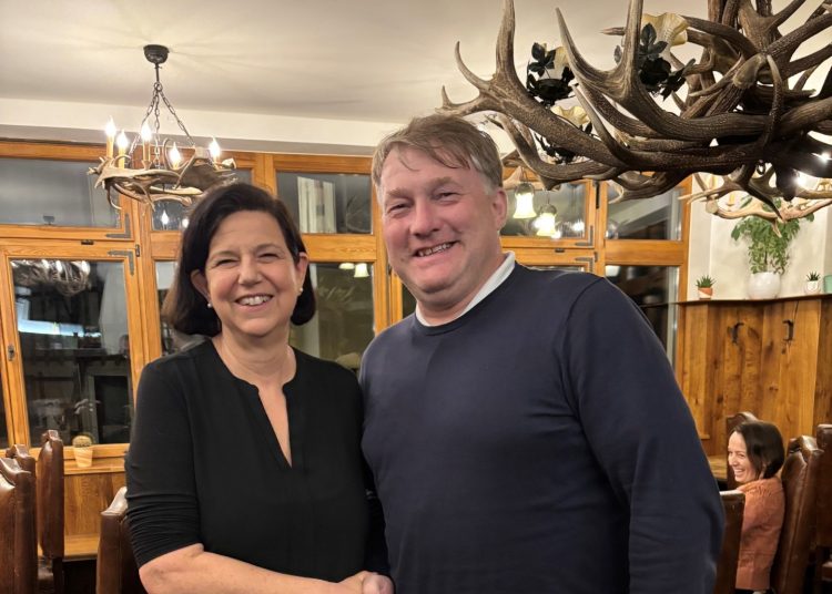 Wechsel im Bezirk Gmunden: Mag. Dina Fritz wird neue FPÖ-Bezirksgeschäftsführerin