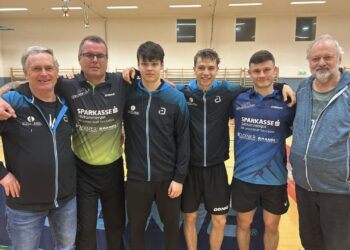 SPG muki Ebensee beendet Saison auf Rang 3 – Michael Trink nimmt Abschied vom Traunsee