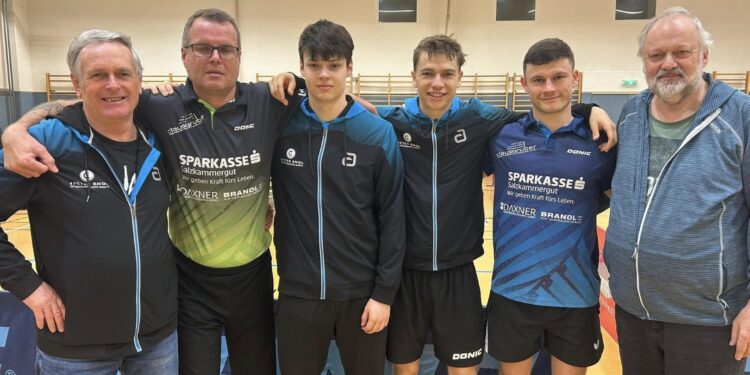 SPG muki Ebensee beendet Saison auf Rang 3 – Michael Trink nimmt Abschied vom Traunsee