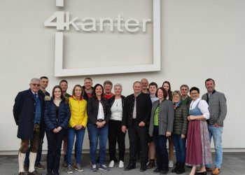 Premiere für den Bauernmarkt in Gampern
