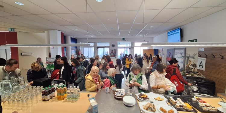 Weltfrauentag im AMS Gmunden – finanzielle Absicherung geht uns alle an