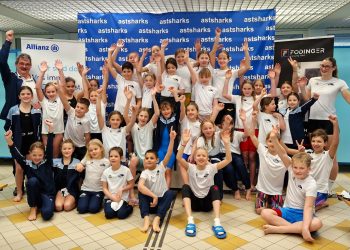 SVV mit starker Mannschaftsleistung bei der AST Sharks Trophy 2025