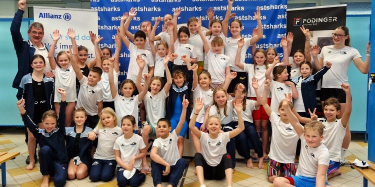 SVV mit starker Mannschaftsleistung bei der AST Sharks Trophy 2025